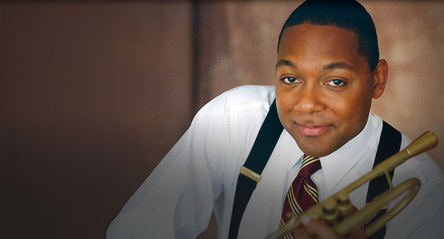 Wynton Marsalis