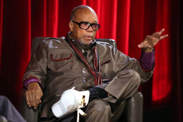 Quincy Jones