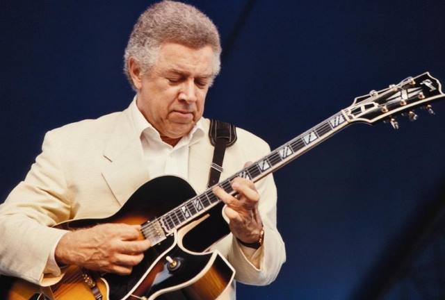 Kenny Burrell