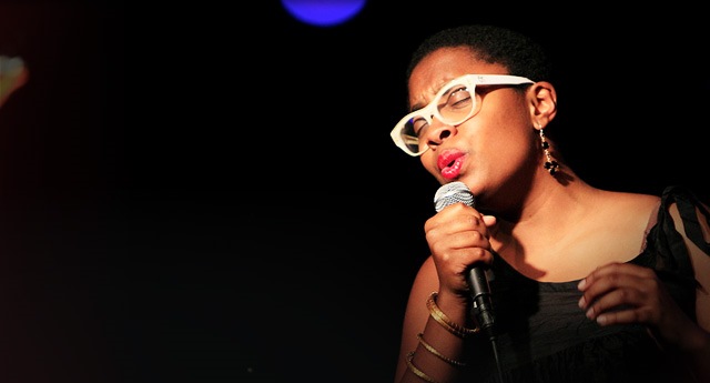 Cécile McLorin Salvant 