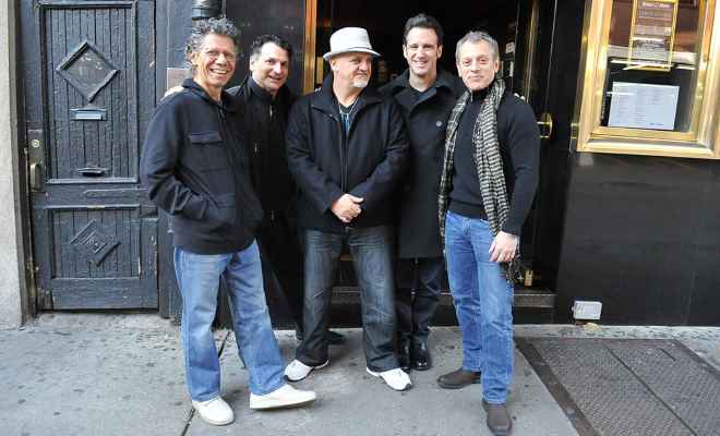 Chick Corea Elektric Band