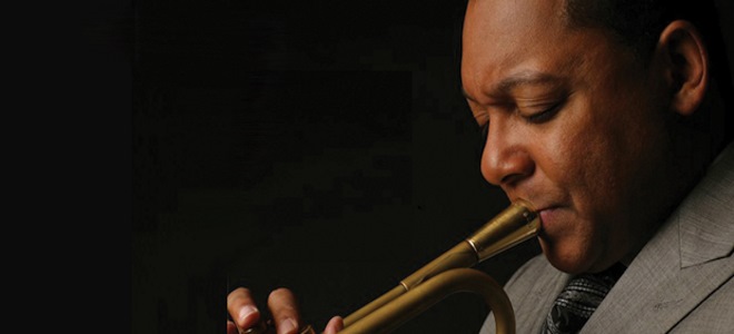 Wynton Marsalis